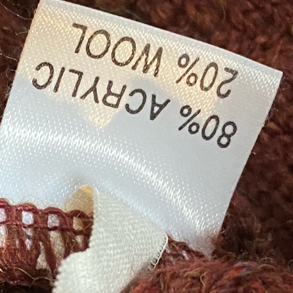 Blarney Woollen Mills Made In Ireland Sweater Sz Men’s M - Picture 7 of 7